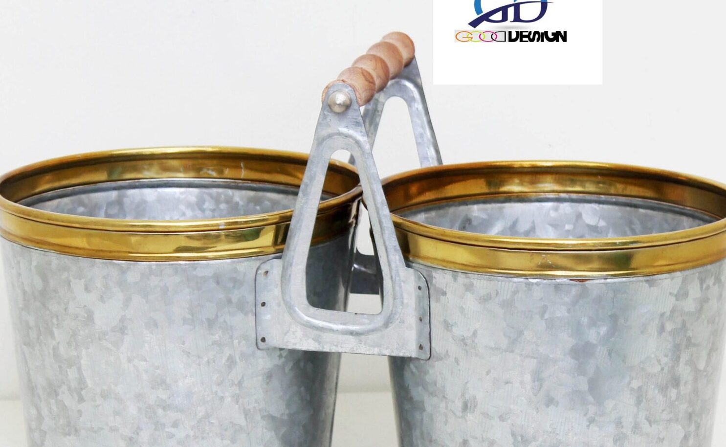 Galvanized Party Tub Ice Bucket