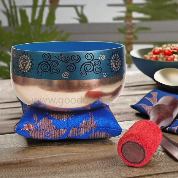 Chakra Singing Bowl