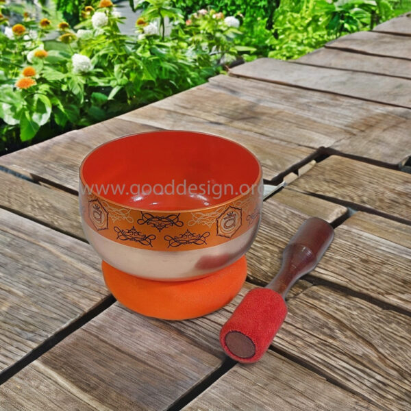 Chakra Singing Bowl - Image 2