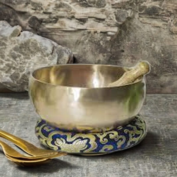 Handmade Bronze Singing Bowl