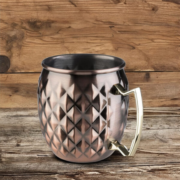 Copper Mug