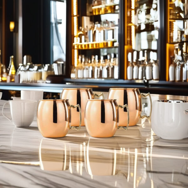 Copper Mug - Image 5