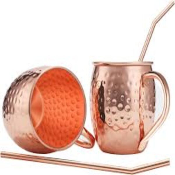 Copper Mug - Image 2
