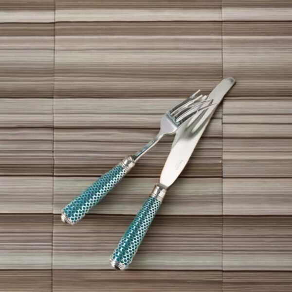 Stainless Steel Flatware Set - Image 5